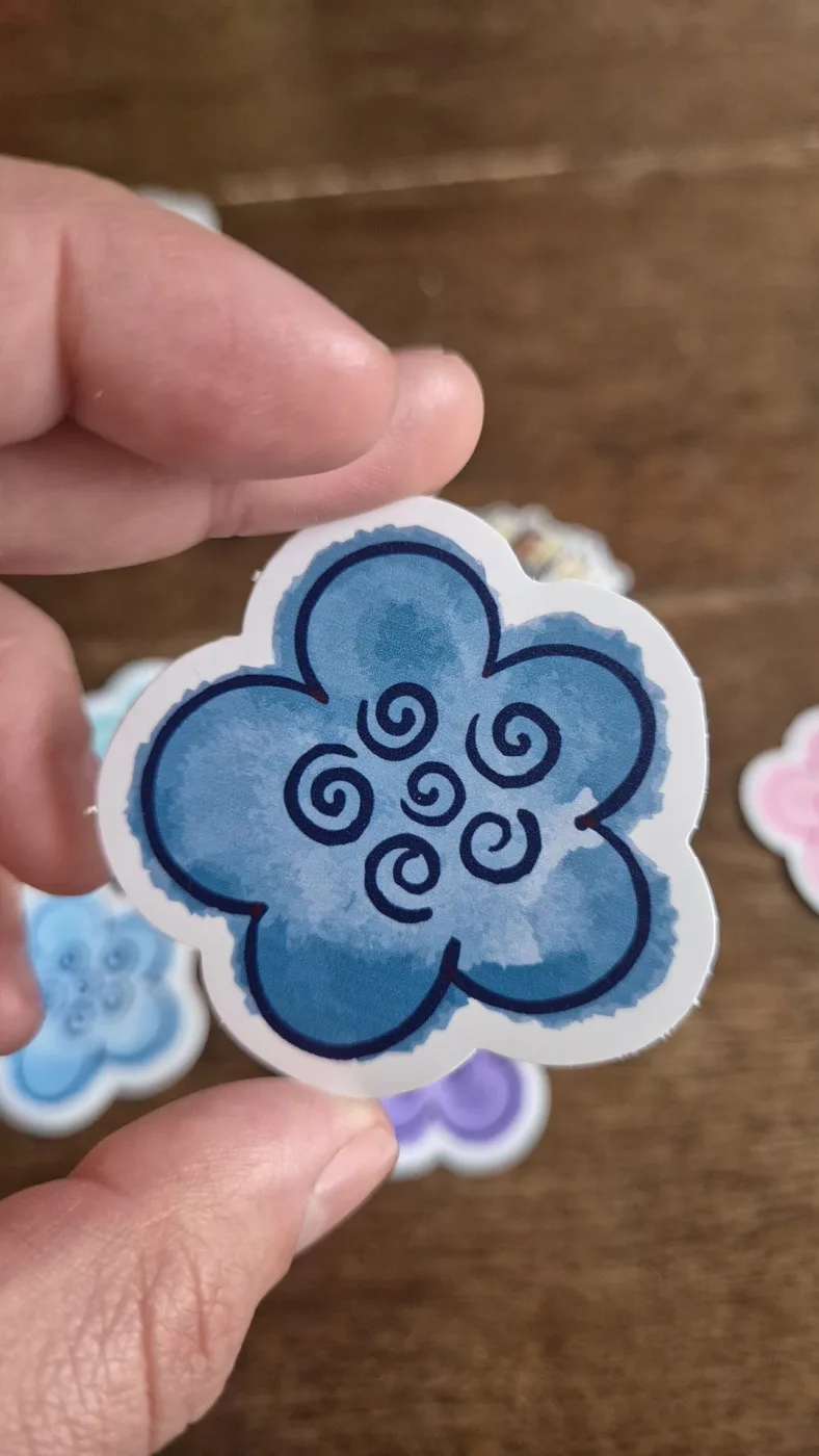 Sticker CieloVen 103