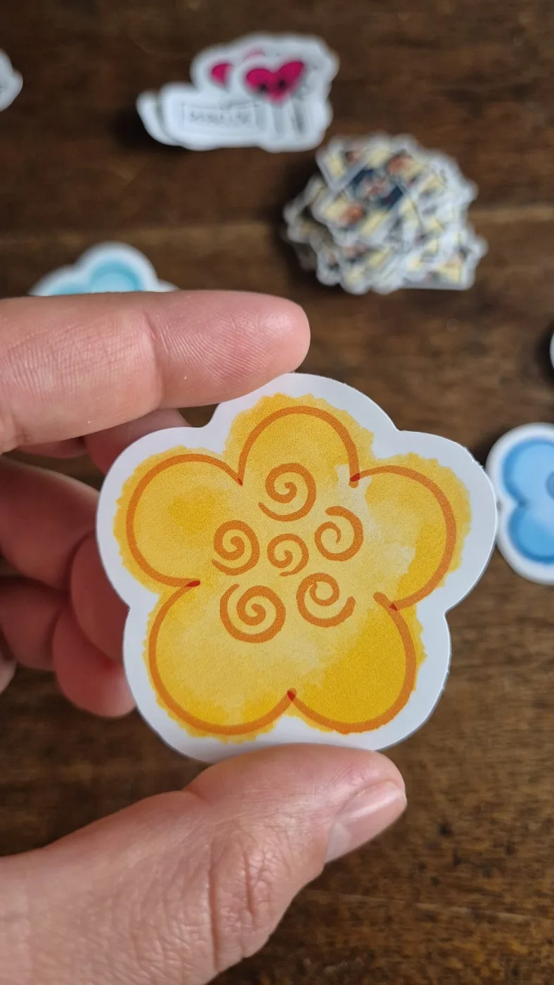 Sticker CieloVen 106