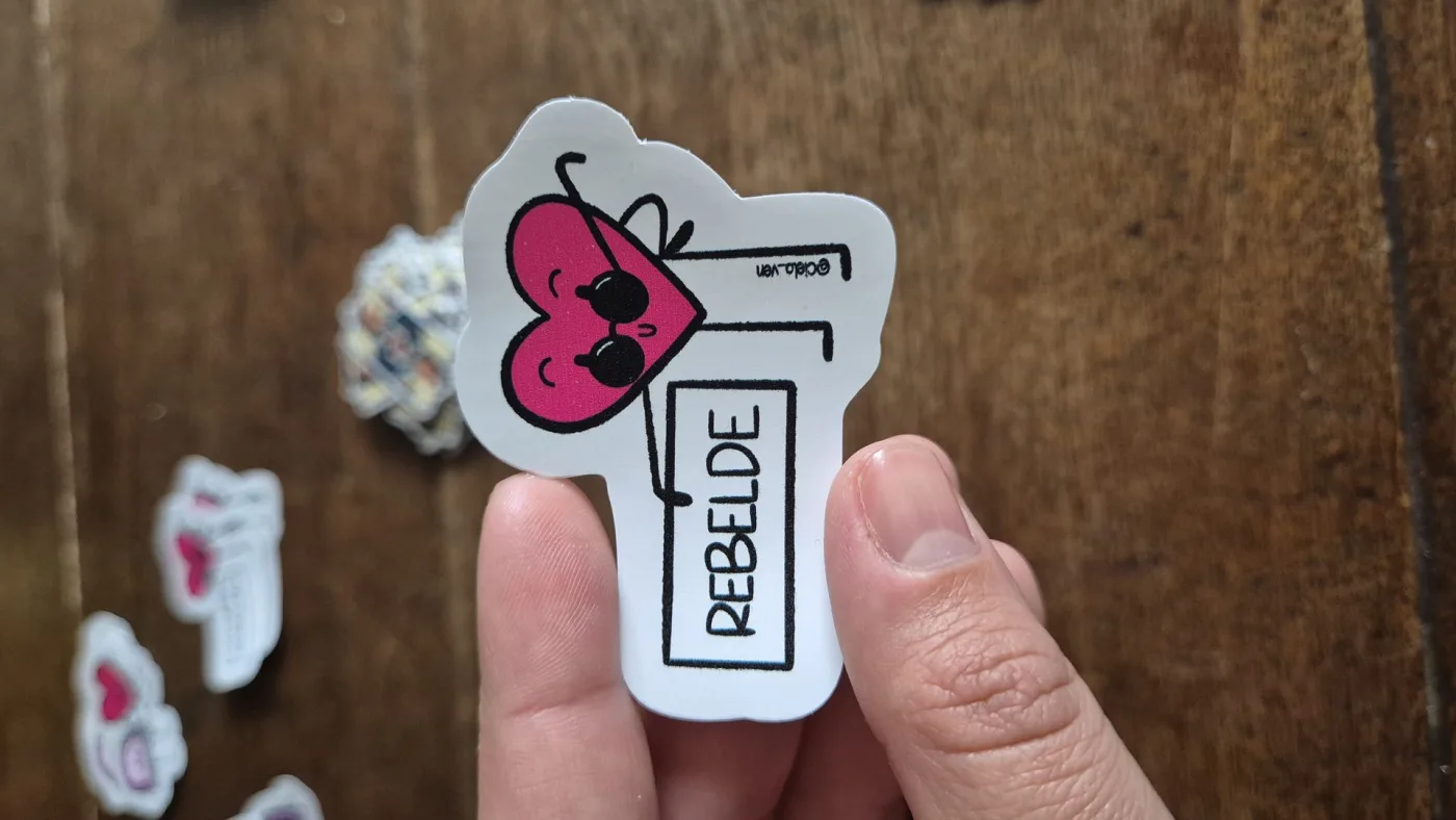 Sticker CieloVen 108