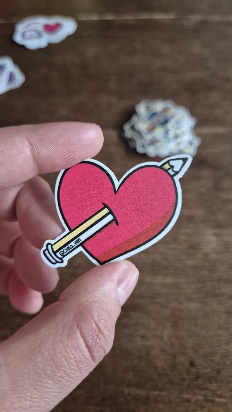 Sticker CieloVen 110