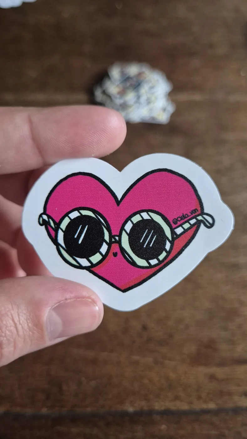Sticker CieloVen 111