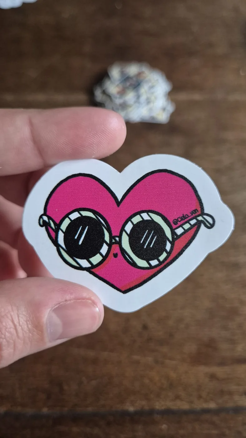 Sticker CieloVen 112
