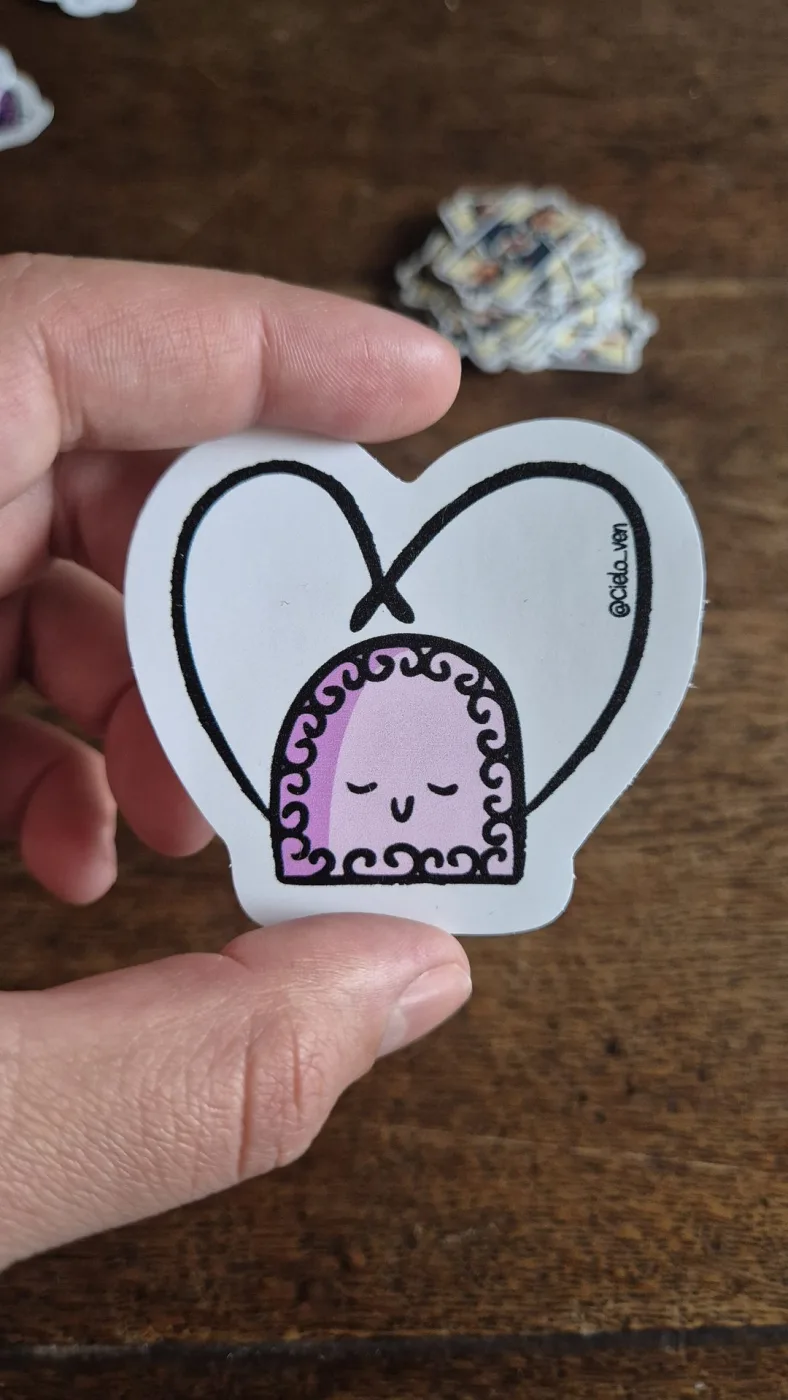 Sticker CieloVen 113
