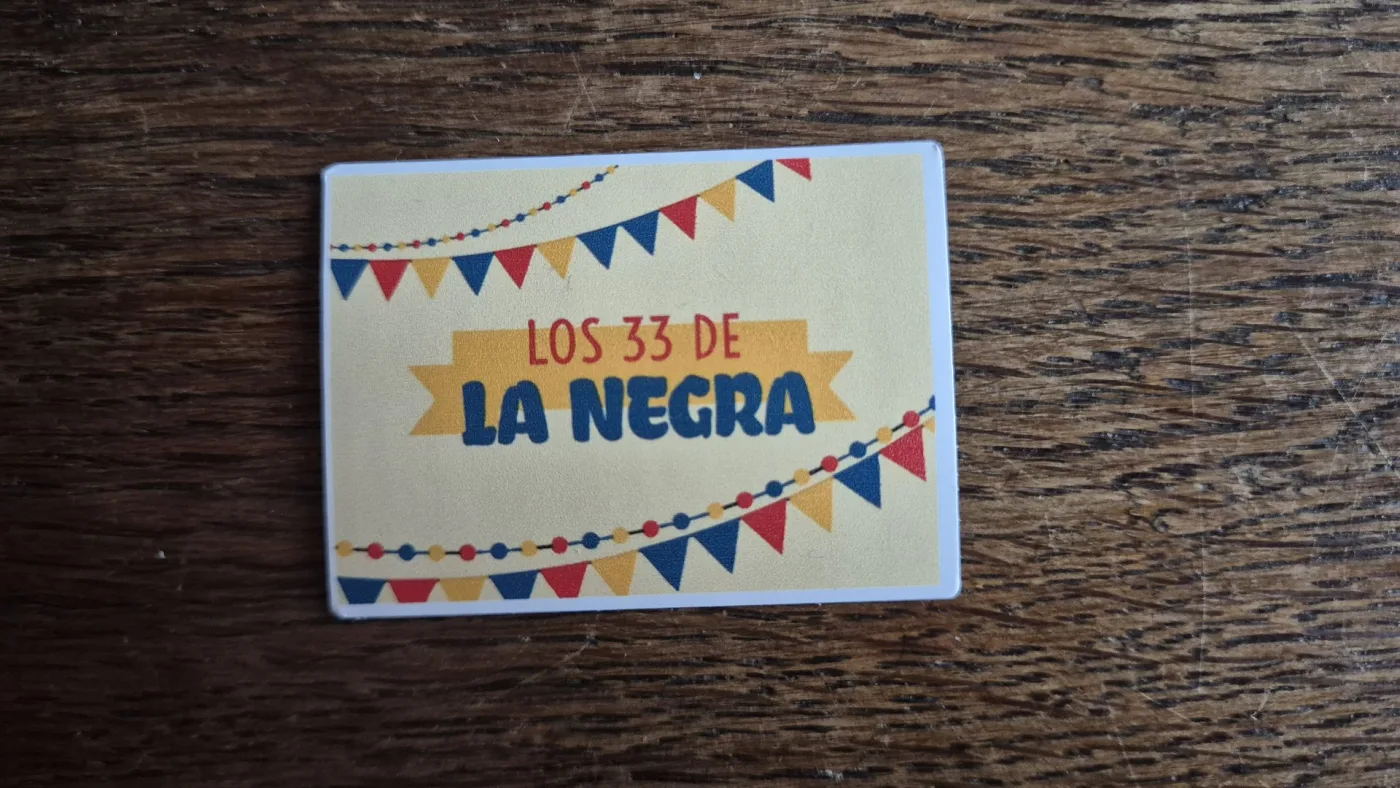 Sticker CieloVen 120
