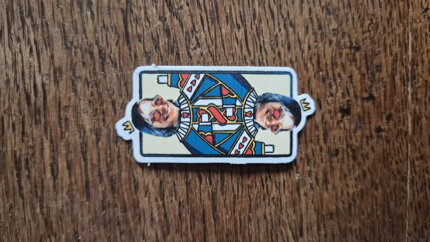 Sticker CieloVen 123