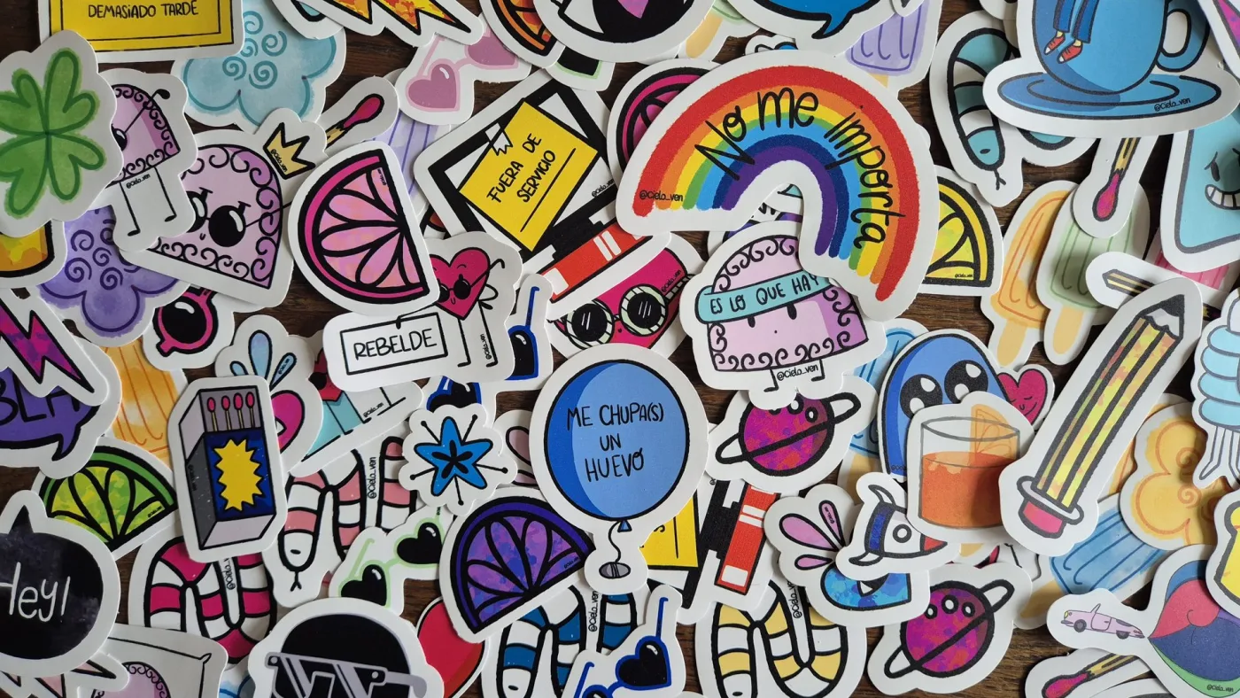 Sticker CieloVen 125