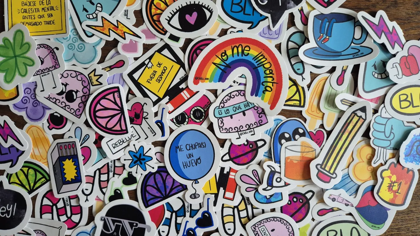 Sticker CieloVen 126