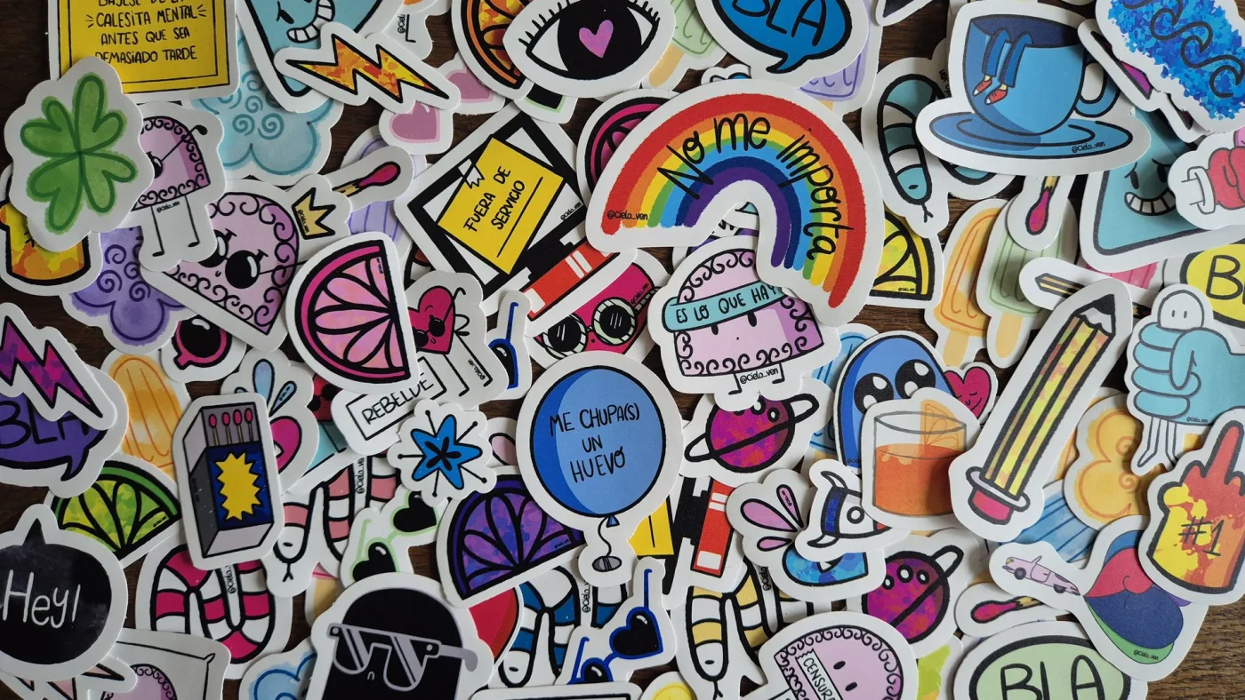 Sticker CieloVen 129